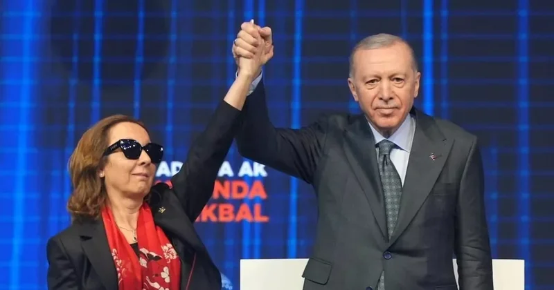 Serap Yazıcı Özbudun karmaşası: Bir varmış bir yokmuş! Erdoğan son noktayı koydu Sözcü Gazetesi