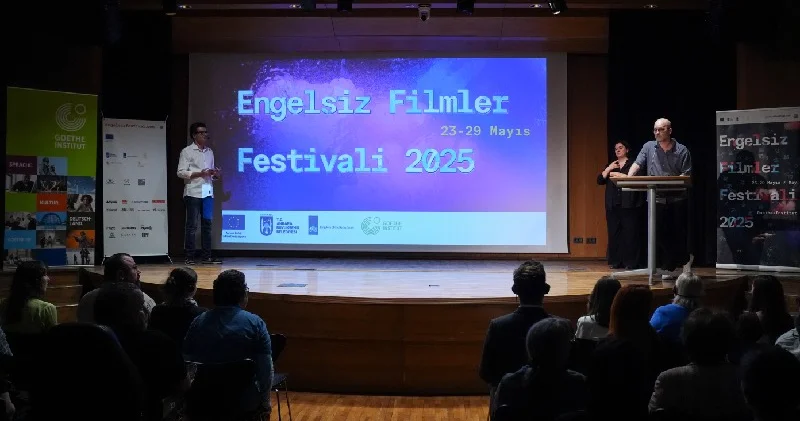 Engelsiz Filmler Festivali ödülleri sahiplerini buldu