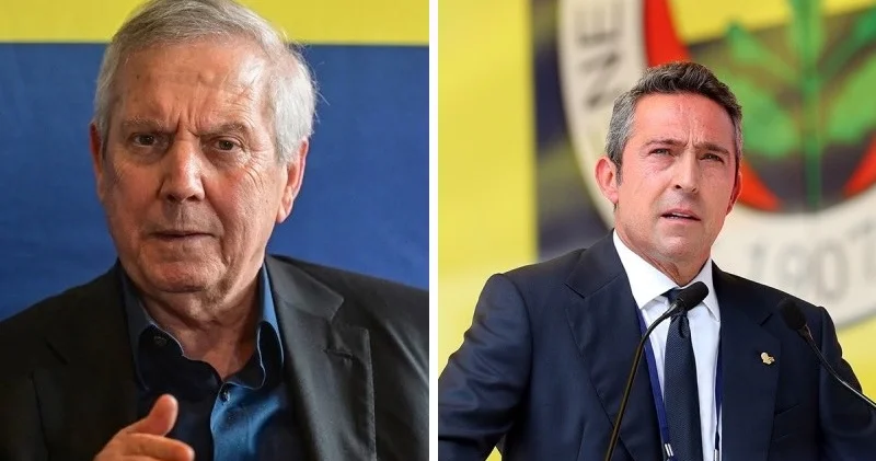 Aziz Yıldırım dan adaylık açıklaması: Darağacında olsak da bizim ilk sözümüz de son sözümüz de Fenerbahçe dir