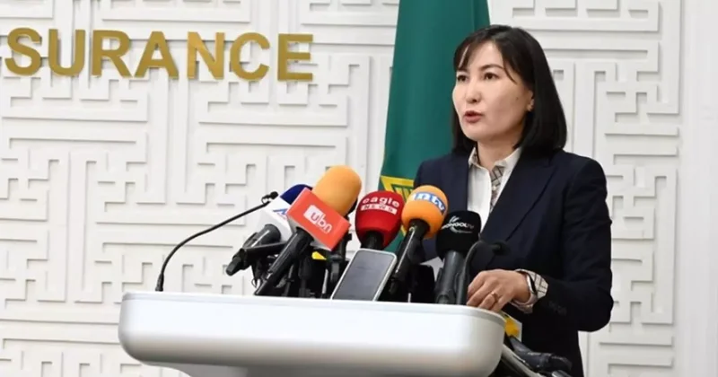Lkhagvasuren: Türkiye nin liderliği dünyada öncü olabilir