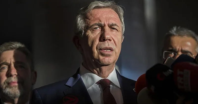 Geçen hafta izin çıkmamıştı: Mansur Yavaş İmamoğlu nu ziyaret edeceği tarihi açıkladı Sözcü Gazetesi
