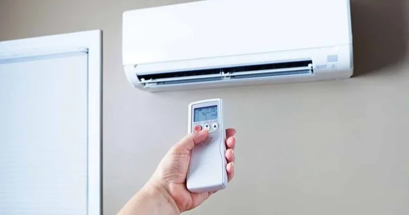 Klimanız daha az enerji harcasın diye bu basit numarayı deneyin! Sözcü Gazetesi