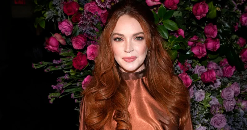 Estetik söylentilerini yalanlayan Lindsay Lohan gençlik sırrını açıkladı magazin haberleri