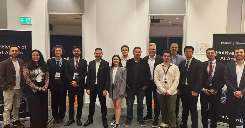 Teknoloji liderleri ‘AI in Action: Deep Dive’ etkinliğinde bir araya geldi