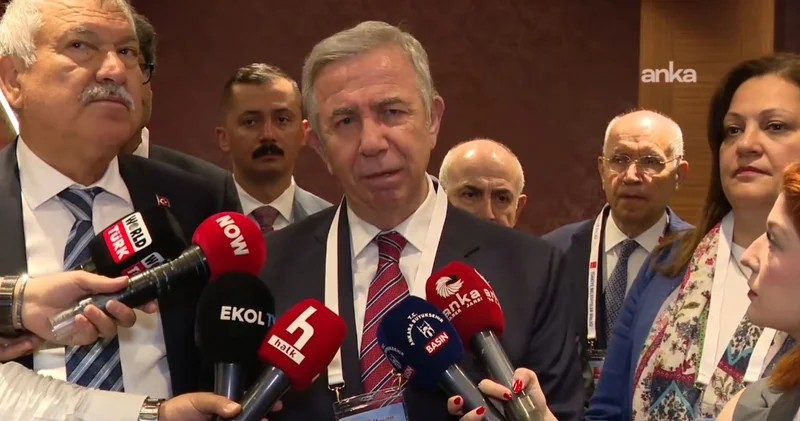 Mansur Yavaş açıkladı! Ankara ya da İstanbul tarifesi