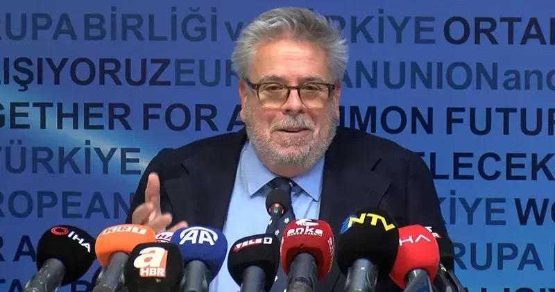 Amor: AB üyesi olmak istiyorsunuz ama muhalefetin önde gelen kişilerinden birini tutukluyorsunuz