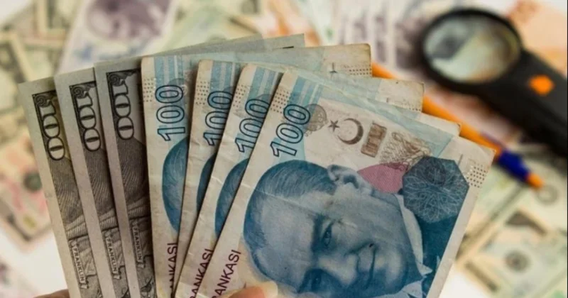 Dolar/TL de kısmi yükseliş sürüyor Sözcü Gazetesi