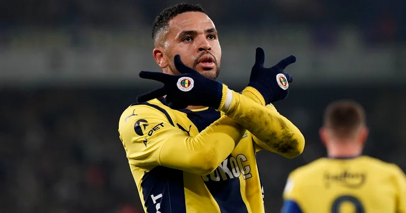 Fenerbahçe de En Nesyri ye dudak uçuklatan teklif! Fenerbahçe Haberleri