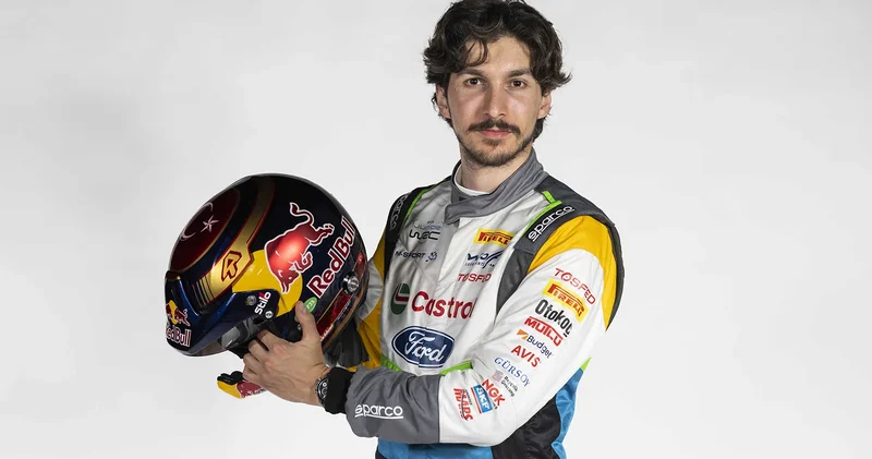 Türk ralli pilotu Ali Türkkan dan WRC gençler kategorisinde tarihi zafer!