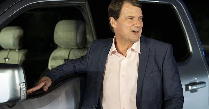 Ford u Çin çarptı! Bazı tesislerinde üretimi durdurmak zorunda kaldı... Sözcü Gazetesi