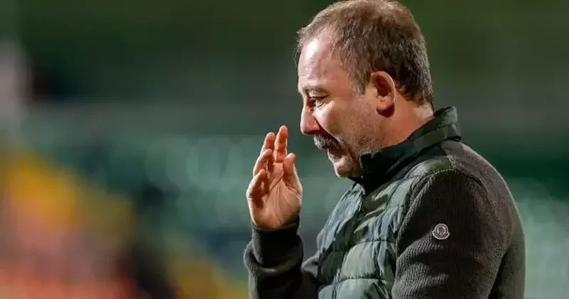Sergen Yalçın için büyük sürpriz! İngiltere den talibi çıktı Fanatik Gazetesi Futbol Haberleri Spor