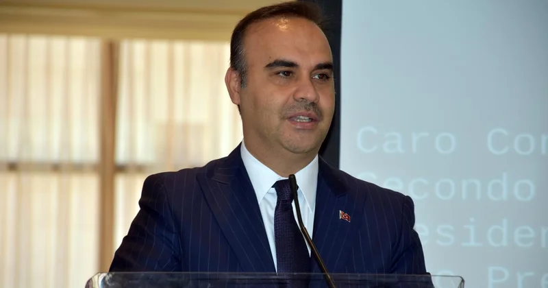 Bakan Kacır: Savunma sanayinde yerlilik ve millilik Türkiye için mutlak bir zorunluluktur