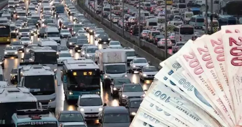 Araç sahipleri dikkat! 2 gün kaldı! Büyük ceza geliyor