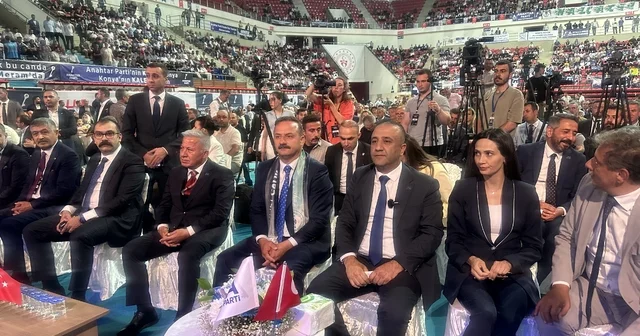 Anahtar Parti Genel Başkanı Ağıralioğlu, Konya da vatandaşlarla buluştu Konya Haberleri