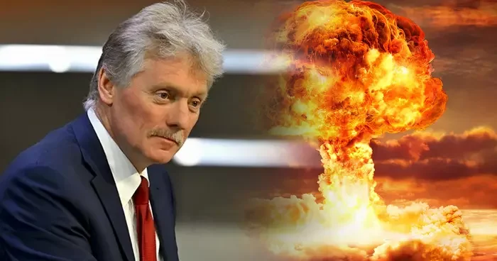 Peskov Rusya yı baskı veya güç yoluyla ikna etmek imkansız diyerek açıkladı: Dünya cehenneme dönüşebilir