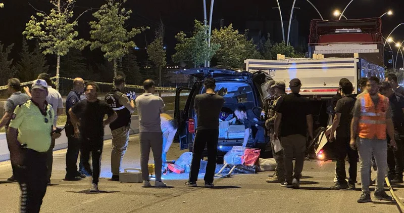 Vali açıkladı: 2 özel harekat kursiyeri hayatını kaybetti