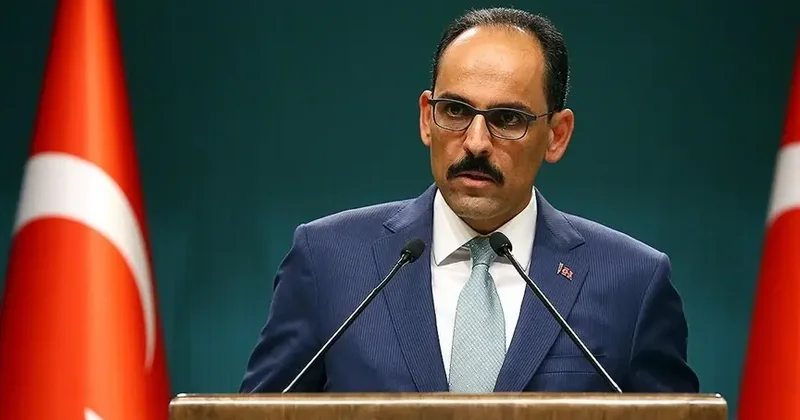 MİT Başkanı İbrahim Kalın dan kritik Gazze görüşmesi