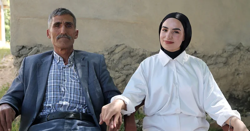 O örnek kız babası çoban çıktı Sözcü Gazetesi