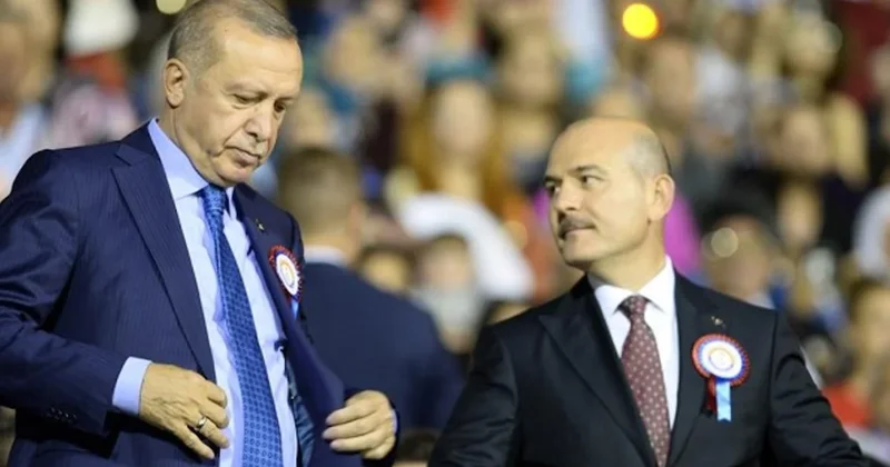 Tazelenen Soylu dan dikkat çeken Erdoğan sözleri: Yüz yıldan beri ilk kez onun gibi üst kat liderle karşı karşıyayız Sözcü Gazetesi