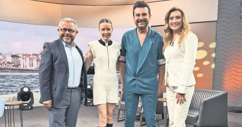 Gençlik hatalarımın hepsiyle yüzleştim