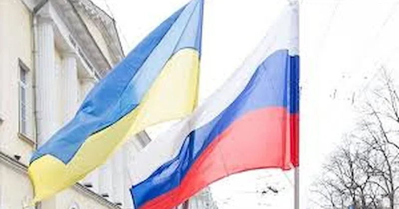 Ukrayna: Rus ordusu, 61 füze ve 477 İHA ile saldırı düzenledi Sözcü Gazetesi