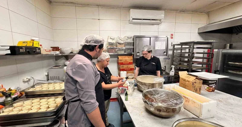 Söke’de otellere hijyen denetimi