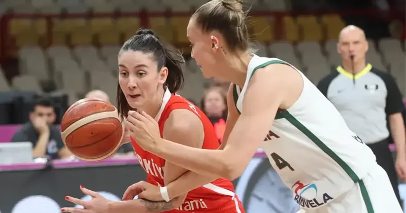 Potanın Perileri Dünya Kupası Elemeleri nde Litvanya Türkiye maç sonucu: 87 99 Fanatik Gazetesi Basketbol Haberleri Spor