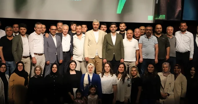 AK Parti Karabük Teşkilat Akademisi Liderlik Okulu eğitim programı tamamlandı Karabük Haberleri