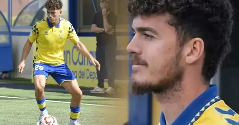 Kulüp duyurdu: Genç futbolcu hayatını kaybetti