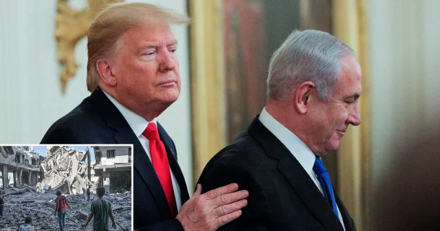 Trump ın Gazze de ateşkes açıklaması İsrail de şaşkınlıkla karşılandı Dünya Haberleri