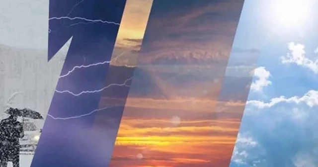 Bu hafta sonu hava nasıl olacak, yağmur var mı? 28 29 Haziran Meteoroloji hava durumu listesi Son Dakika Haberleri