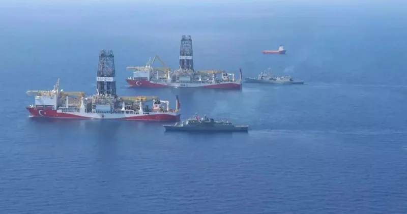 Enerjide dengeler değişti! Akdeniz de kartlar yeniden dağıtılıyor