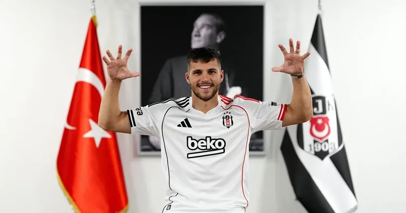 Beşiktaş, David Jurasek’i kadrosuna kattığını açıkladı
