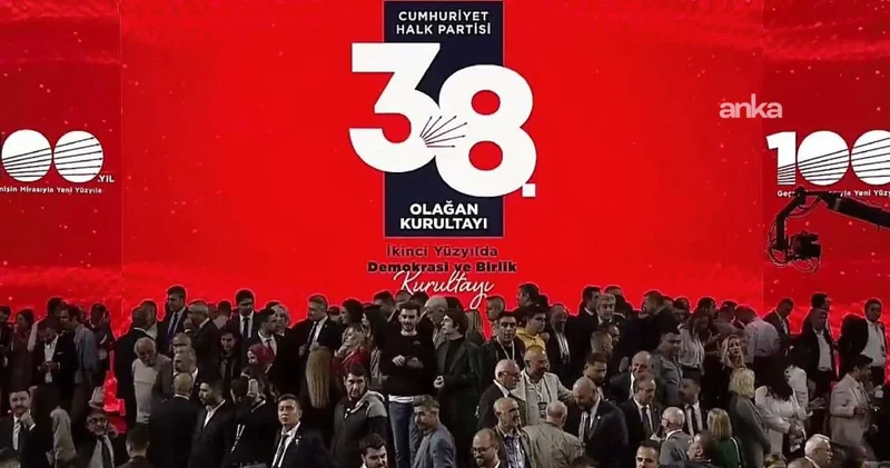 Kritik dava öncesi CHP PM den flaş hamle!