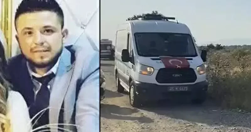 Aracında ölü bulundu