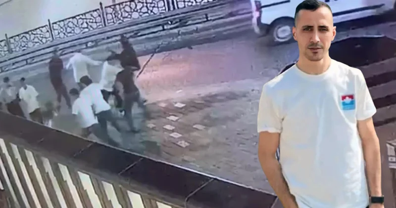 İstanbul un göbeğinde vahşet: 6 kişi döverek öldürdü