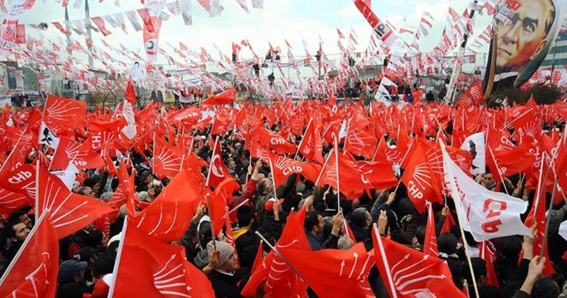 CHP den 1 Temmuz da Ankara da adalet nöbeti çağrısı