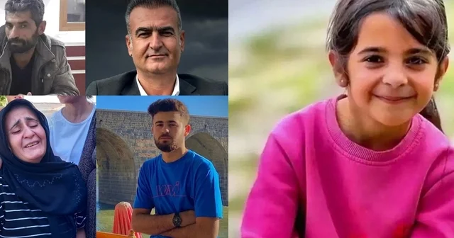 Narin in katledilmesinde Hindistan merkezli yeni rapor; Nevzat Bahtiyar ın evinin yakınında kaçırılmış Diyarbakır Haberleri