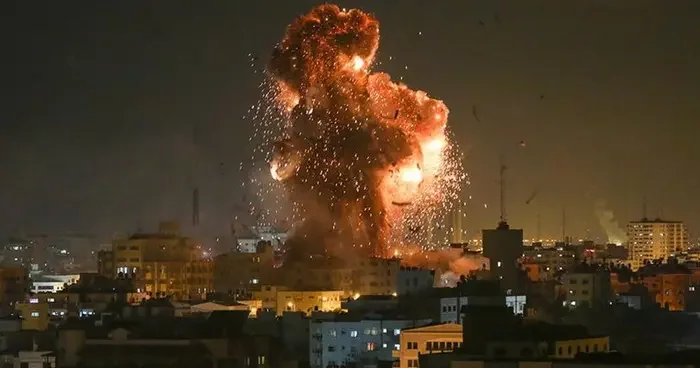 İsrail saldırılarına devam ediyor! 37 Filistinli hayatını kaybetti