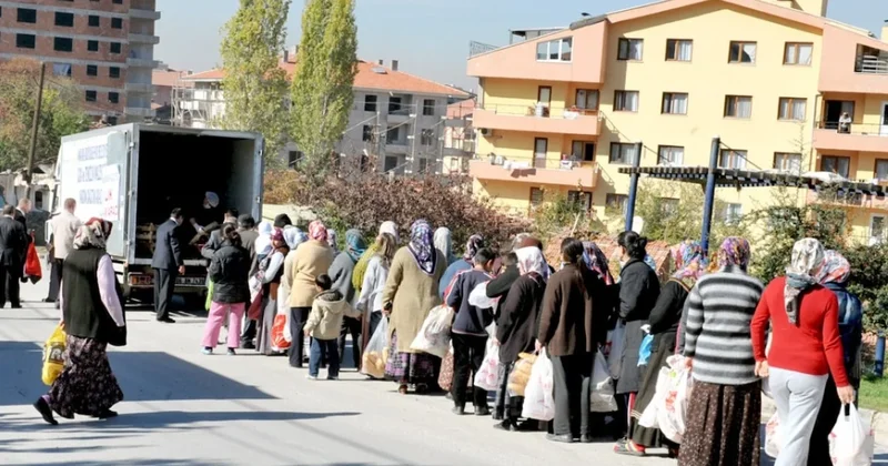 Bir avuç zengin bir halk yoksul Sözcü Gazetesi