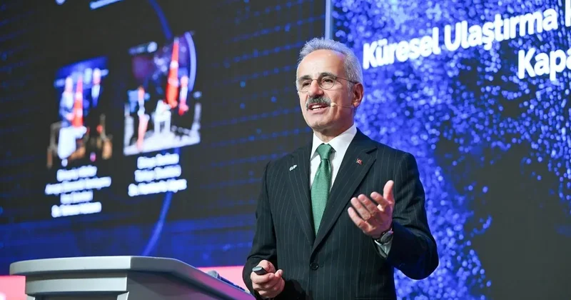 80 ülke, 38 bakan, İstanbul’da buluştu! BakanAbdulkadir Uraloğlu: Birçok anlaşma ve mutabakat zaptını imzaladık
