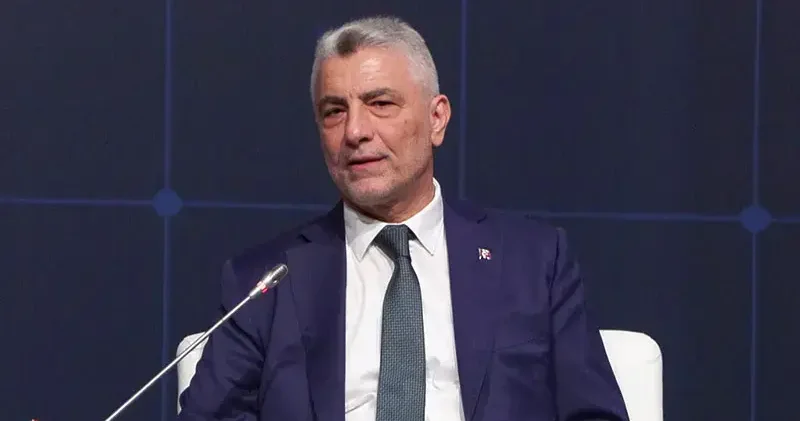 Bakan Bolat: Türkiye Yüzyılı nı ulaştırmanın, ticaretin, lojistiğin yüzyılı olarak görüyoruz