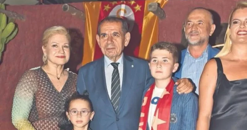 Galatasaray’ın 25. şampiyonluğu coşkuyla kutlandı
