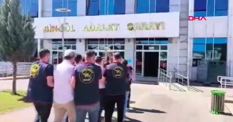 Bingöl de 2005 te çantada ölü bulunan bebeğin faillerini yakaladı: İsim dahi koyulmamış!