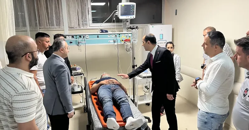 PÖH öğrencilerinin bulunduğu araç tıra çarptı! 2 kişi hayatını kaybetti, 3 kişi yaralandı