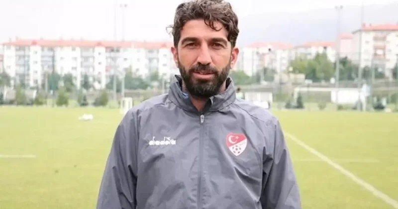 Süper Lig in efsane futbolcusu oldu 1. Lig ekibinin yeni teknik direktörü oldu