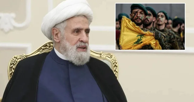 Hizbullah silah bırakacak mı? Açıklama geldi Ortadoğu Haberleri