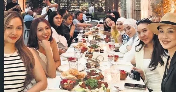 MERVE YURTYAPAN Ünlü yıldızlar Güneydoğu Anadolu Bölgesi’ne akın etti