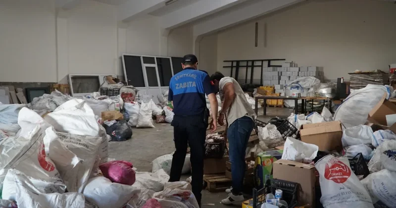 Yakalanmasa çocuklar zehir yiyecekti! Tam 21 ton ele geçirildi Sözcü Gazetesi