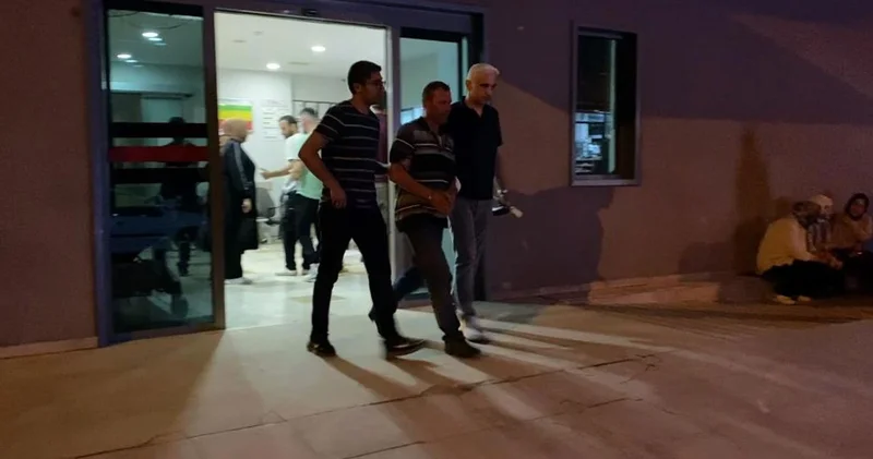 Bursa da bir şahıs engelli genci boynundan bıçakladı